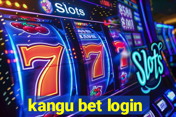 kangu bet login